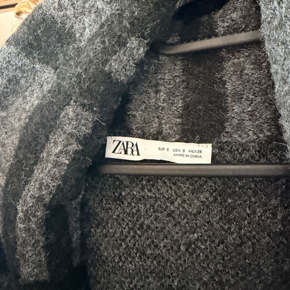 Zara Wool Cardigan - Picture 2 of 2
